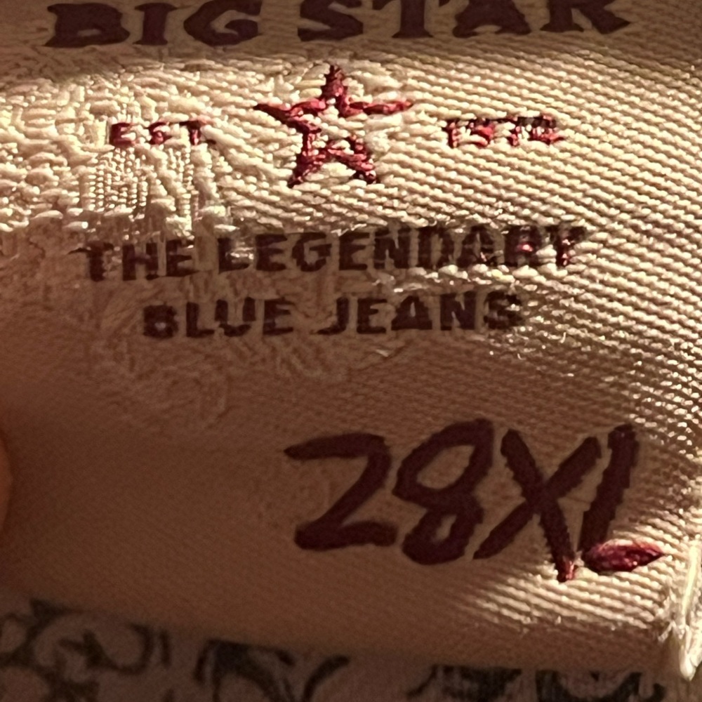 Big Star 28L